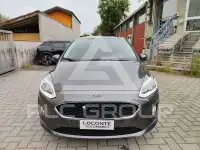 2020 Ford FIESTA