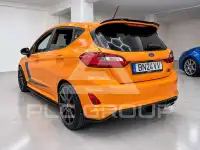 2020 Ford FIESTA