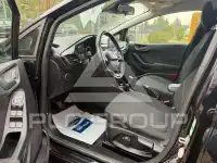 2020 Ford FIESTA