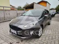 2020 Ford FIESTA