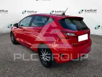 2020 Ford FIESTA
