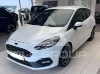 2020 Ford FIESTA