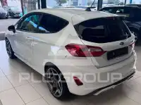 2020 Ford FIESTA