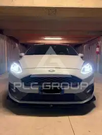 2020 Ford FIESTA