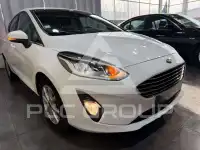 2020 Ford FIESTA