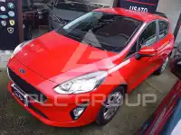 2020 Ford FIESTA