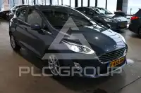 2020 Ford FIESTA