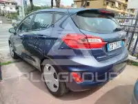 2020 Ford FIESTA