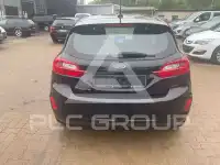2020 Ford FIESTA