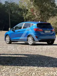 2020 Ford FIESTA