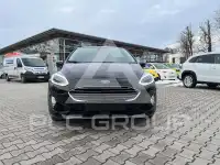 2020 Ford FIESTA