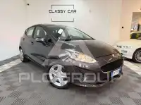 2020 Ford FIESTA