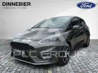 2020 Ford FIESTA