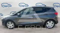 2020 Ford FIESTA