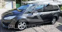 2020 Ford GALAXY