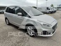 2020 Ford GALAXY