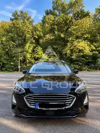 2020 Ford FOCUS
