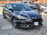2020 Ford FOCUS