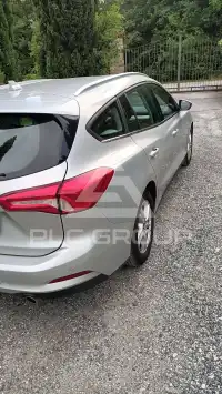 2020 Ford FOCUS