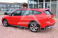 2020 Ford FOCUS