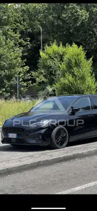 2020 Ford FOCUS