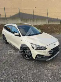 2020 Ford FOCUS