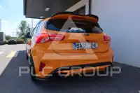 2020 Ford FOCUS