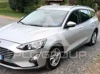 2020 Ford FOCUS
