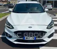 2020 Ford FOCUS