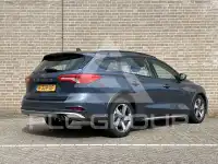 2020 Ford FOCUS