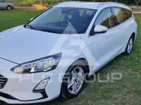 2020 Ford FOCUS