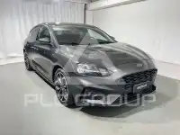 2020 Ford FOCUS