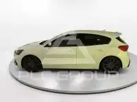 2020 Ford FOCUS