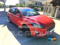 2020 Ford FOCUS