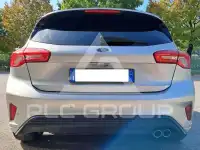 2020 Ford FOCUS