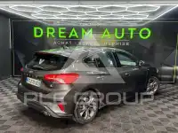 2020 Ford FOCUS