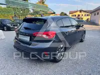 2020 Ford FOCUS