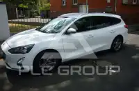 2020 Ford FOCUS