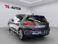 2020 Ford FOCUS