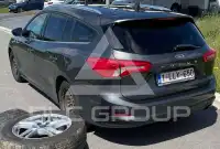 2020 Ford FOCUS
