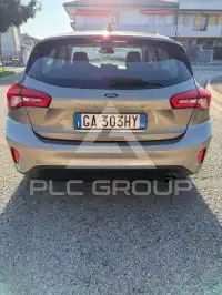 2020 Ford FOCUS