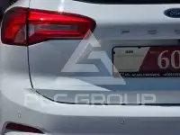 2020 Ford FOCUS