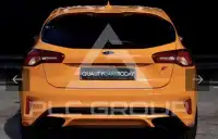 2020 Ford FOCUS