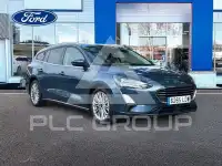 2020 Ford FOCUS