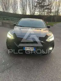 2020 Ford FOCUS