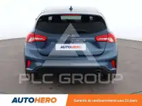 2020 Ford FOCUS