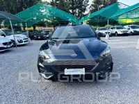 2020 Ford FOCUS