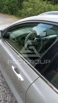 2020 Ford FOCUS