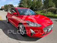 2020 Ford FOCUS
