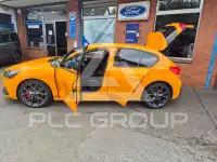 2020 Ford FOCUS